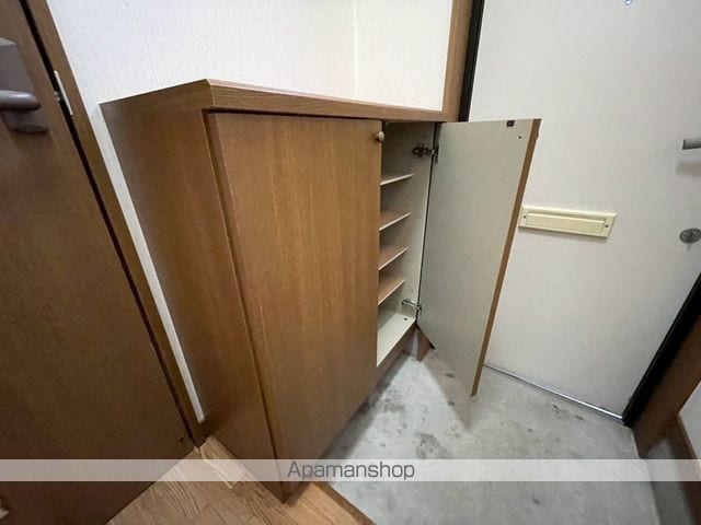 メゾンMOREの内装写真
