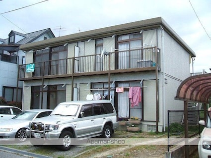 シティハイムひつじ[2DK/39.6m2]の共用部2