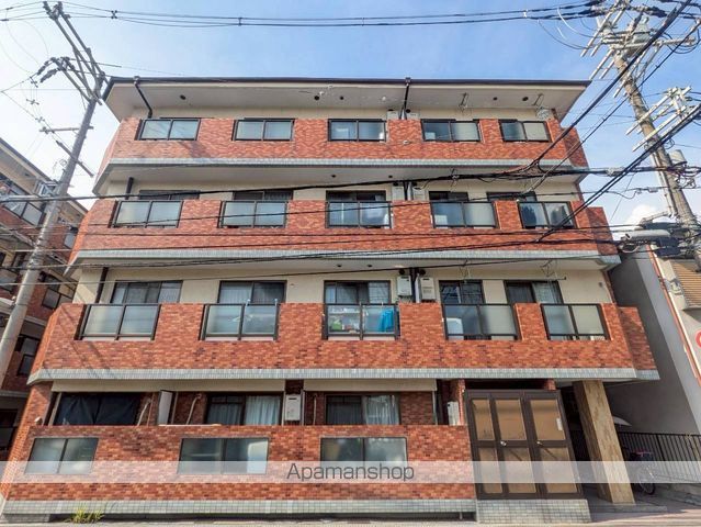 第3シャトーモリオカの外観写真