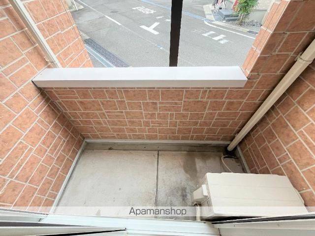コンフォール菟道の内装写真