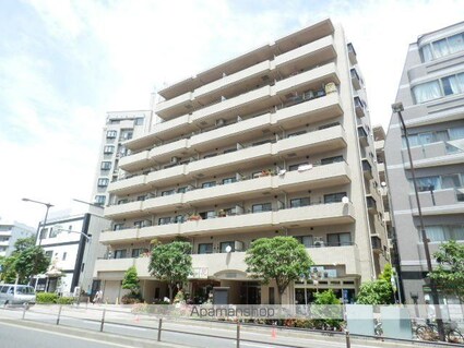 藤和シティホームズ新宿余丁町[3DK/50.05m2]の外観2
