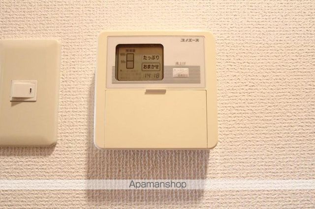 アイランドガーデン白川の内装写真