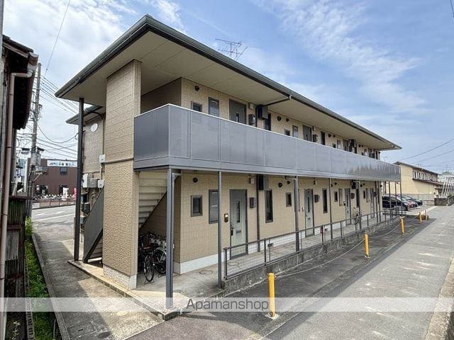 ST大高 B棟の外観写真