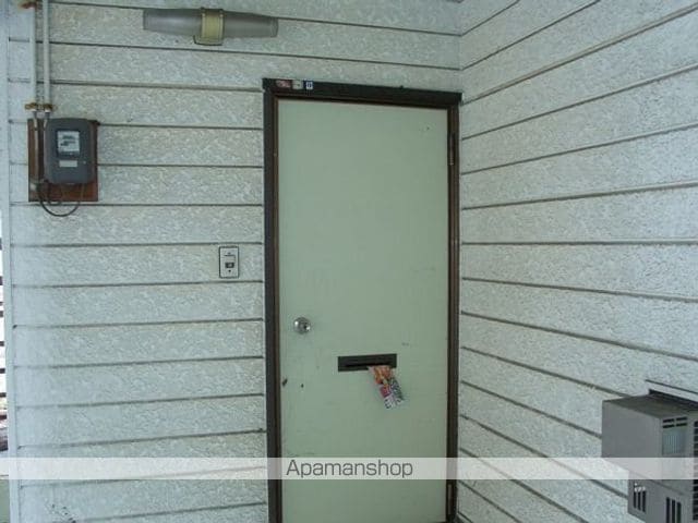 皆川ハイツの内装写真