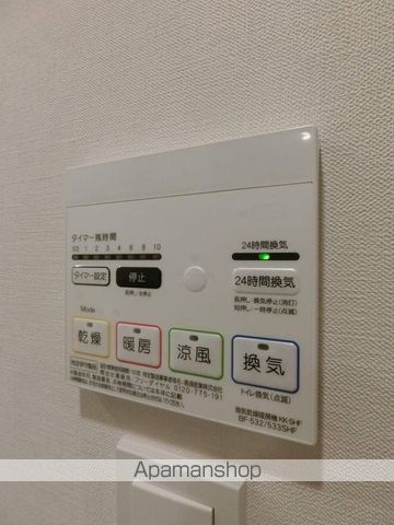 パークアクシス本所・親水公園の内装写真