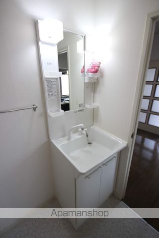 メゾンシャロームの内装写真