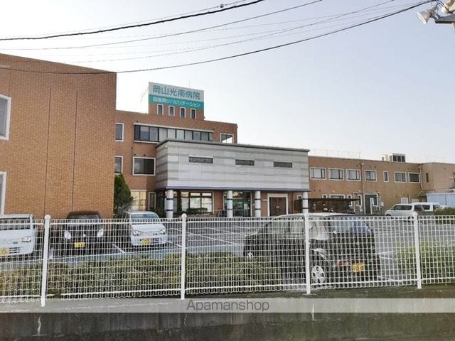 清水コーポ G棟の周辺写真