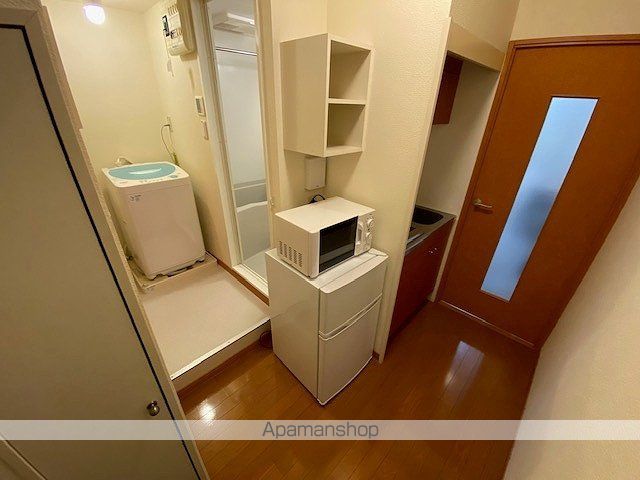 レオパレス春の内装写真