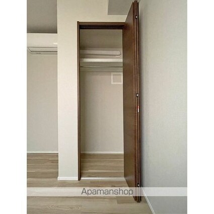 グローベル　ザ・クレス押上[1LDK/35.05m2]の収納