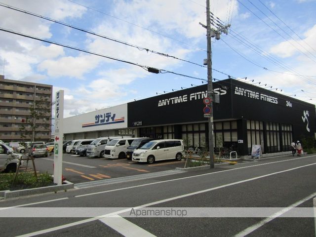 エスリード大阪平野プライムの周辺写真