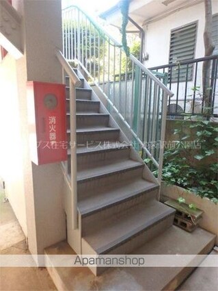 ハイツウエストヒル[1R/22.2m2]の共用部