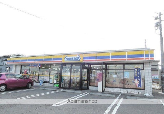 サンシャインコートBの周辺写真