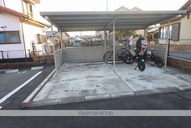 カーサアリエッタの外観写真