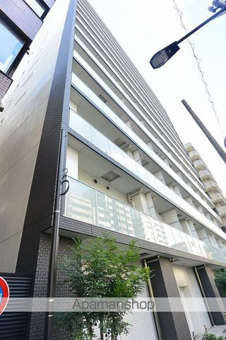 ザ・パークハビオ目黒の外観写真