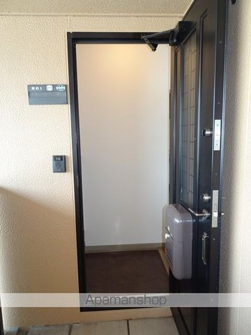 ウインズコートの内装写真
