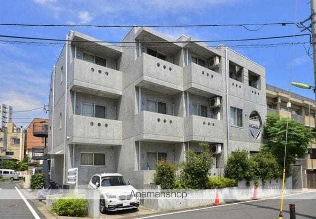 ルーネス南烏山の外観写真