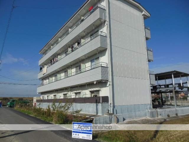 リアナ岐阜弐番館の外観写真