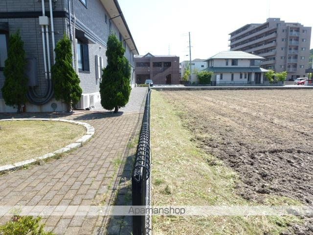 エーデルハイムC棟の外観写真