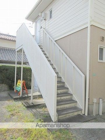 コリーナ蜆塚の玄関写真