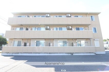 グランドゥール三笠山[1LDK/33.12m2]の外観5