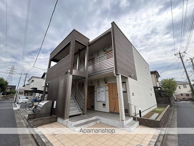 クレイノｃｅｓｈｉｎ[1K/24.41m2]の外観1