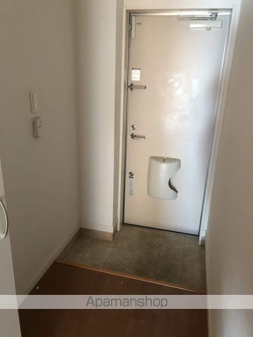 リブリ・クレストの内装写真