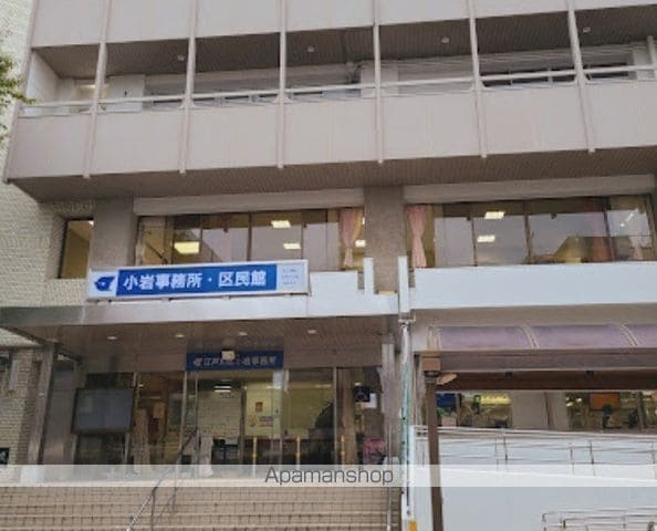 GRANPASEO小岩の周辺写真