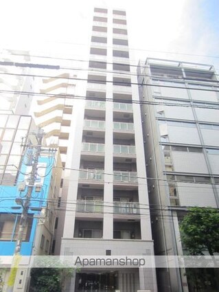日神デュオステージ浅草三筋[1DK/30m2]の外観2