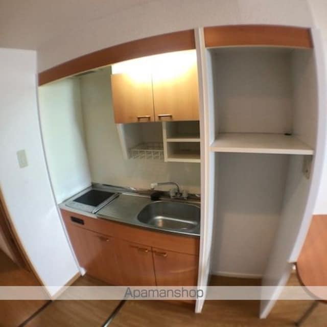 ローサセタ[1R/31.5m2]のキッチン