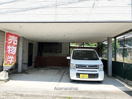 鳥居本町一軒家[6DK/142.28m2]の共用部1