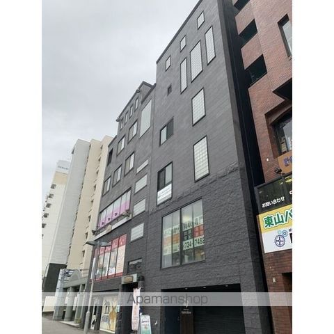 チャミー東山の外観写真