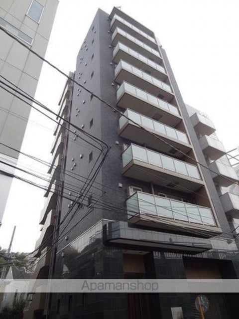 オーク高輪Ⅱ[2LDK/64.39m2]の外観5