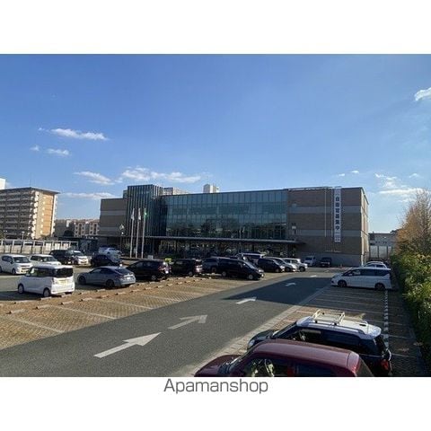 ボナールアントレKB A棟の周辺写真