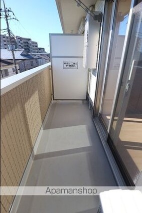 エスポワール[2LDK/52.94m2]のバルコニー