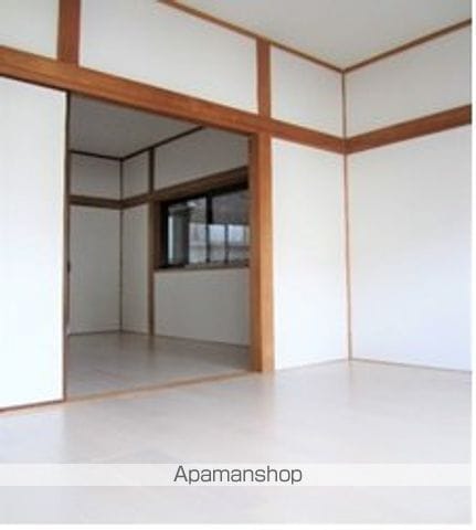 守口市藤田町貸家の内装写真