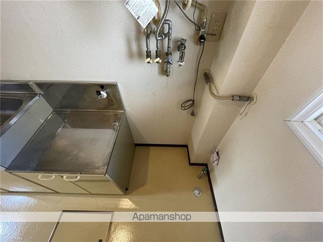 RSコートIIの内装写真