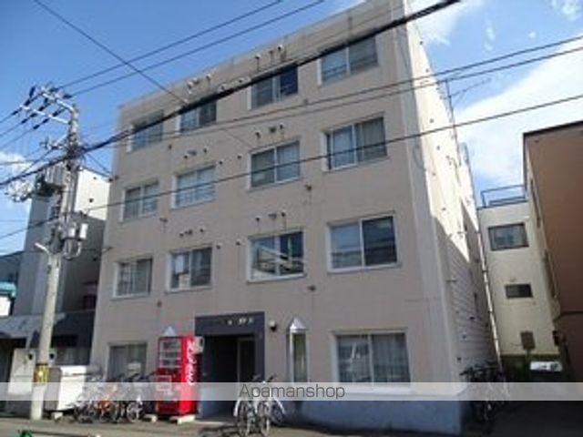 トウリョウ南5条ビルの外観写真