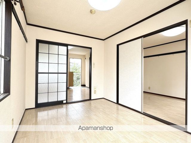 サンコート藤岡Aの内装写真