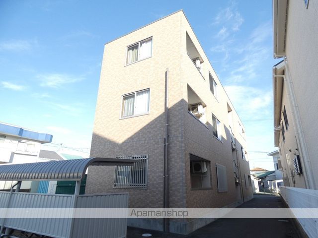 田畑ハイツそれいゆVの外観写真