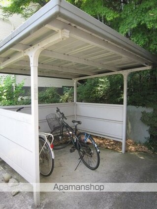 グリーンヒル北仙台[1K/24m2]の共用部1