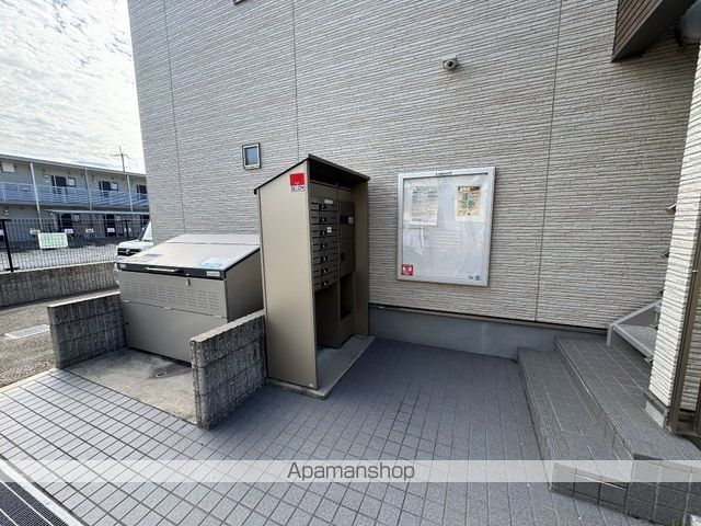クレイノ欅の内装写真