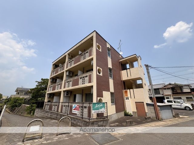 シャルマンアシダの外観写真