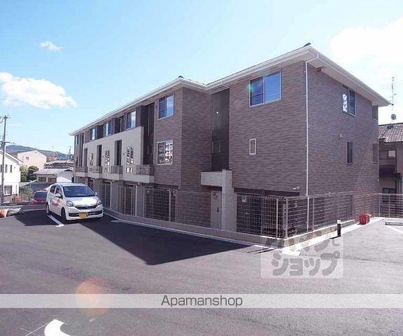 アマルフィ伏見桃山の外観写真