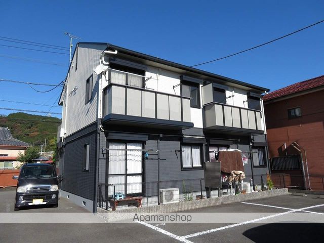 ディアコート岩本ABの外観写真