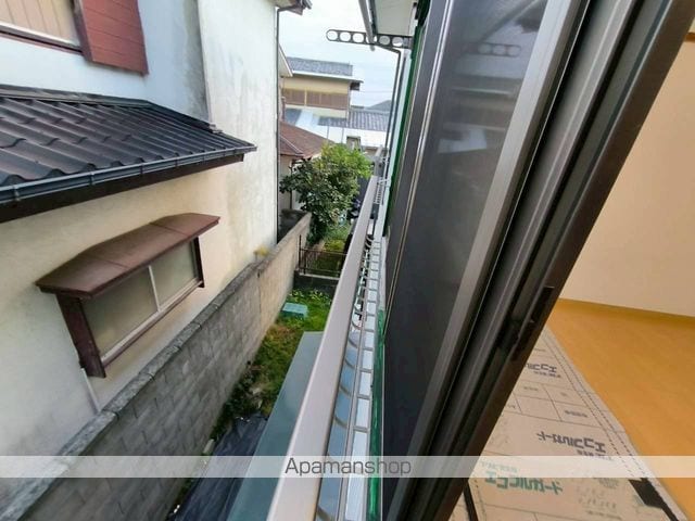 晴名荘の内装写真