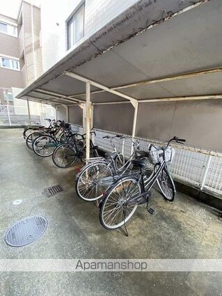 アクシス翠町[1K/22.1m2]の共用部8