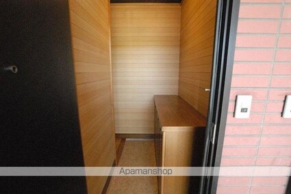 中大塩ヤマキコーポ[2DK/43.75m2]の玄関