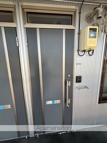 アイビー旭医前の内装写真