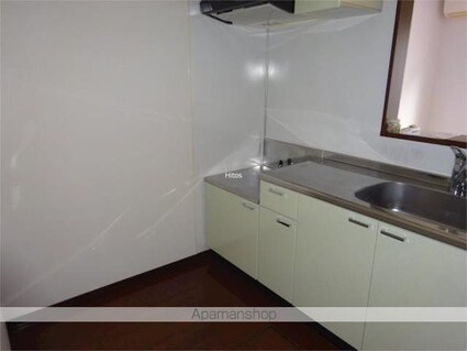 メゾン　ＳＭＩＬＥ　Ｖ[2LDK/56.77m2]のキッチン