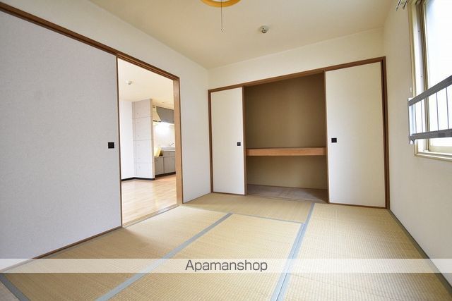 フィールズ27の内装写真